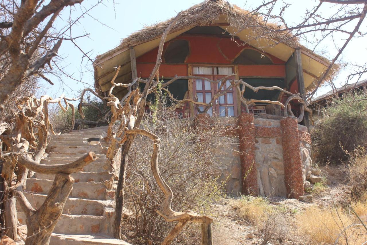 Lion'S Cave Camp, Samburu Archers Post Exterior foto