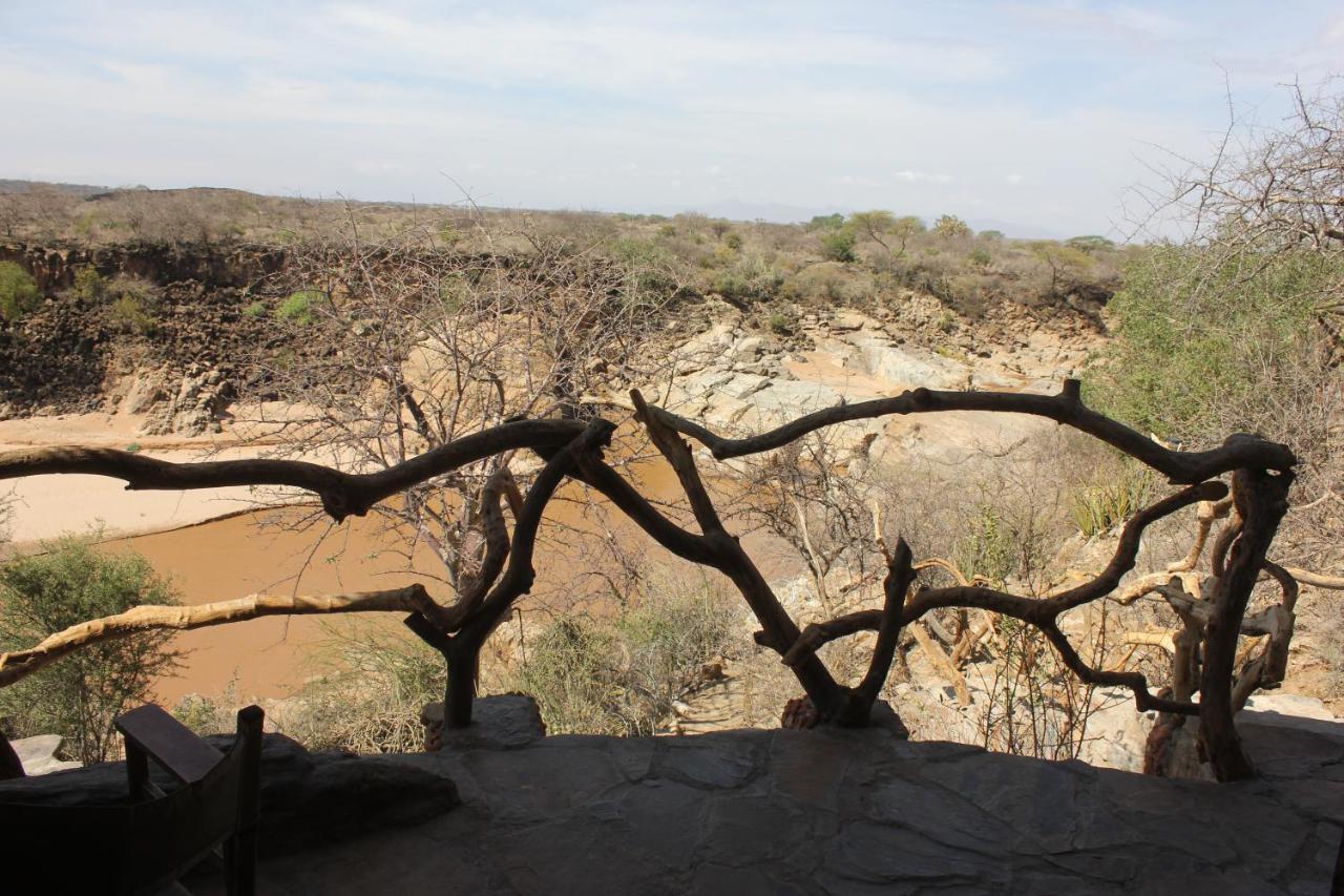 Lion'S Cave Camp, Samburu Archers Post Exterior foto