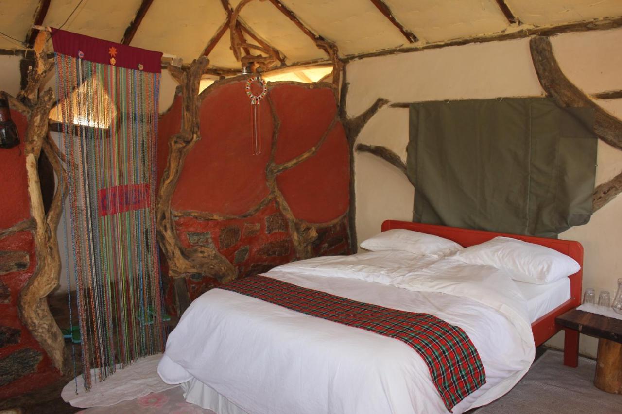 Lion'S Cave Camp, Samburu Archers Post Exterior foto