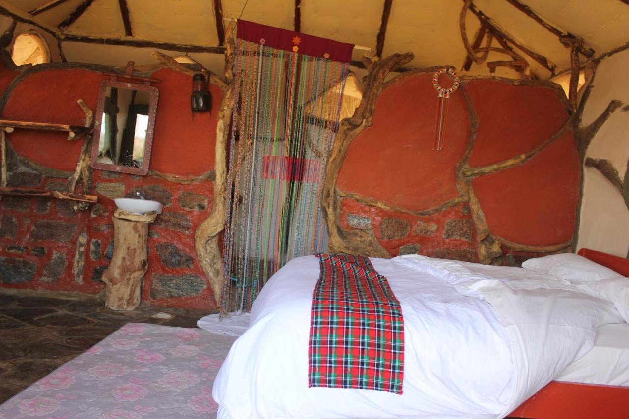Lion'S Cave Camp, Samburu Archers Post Exterior foto
