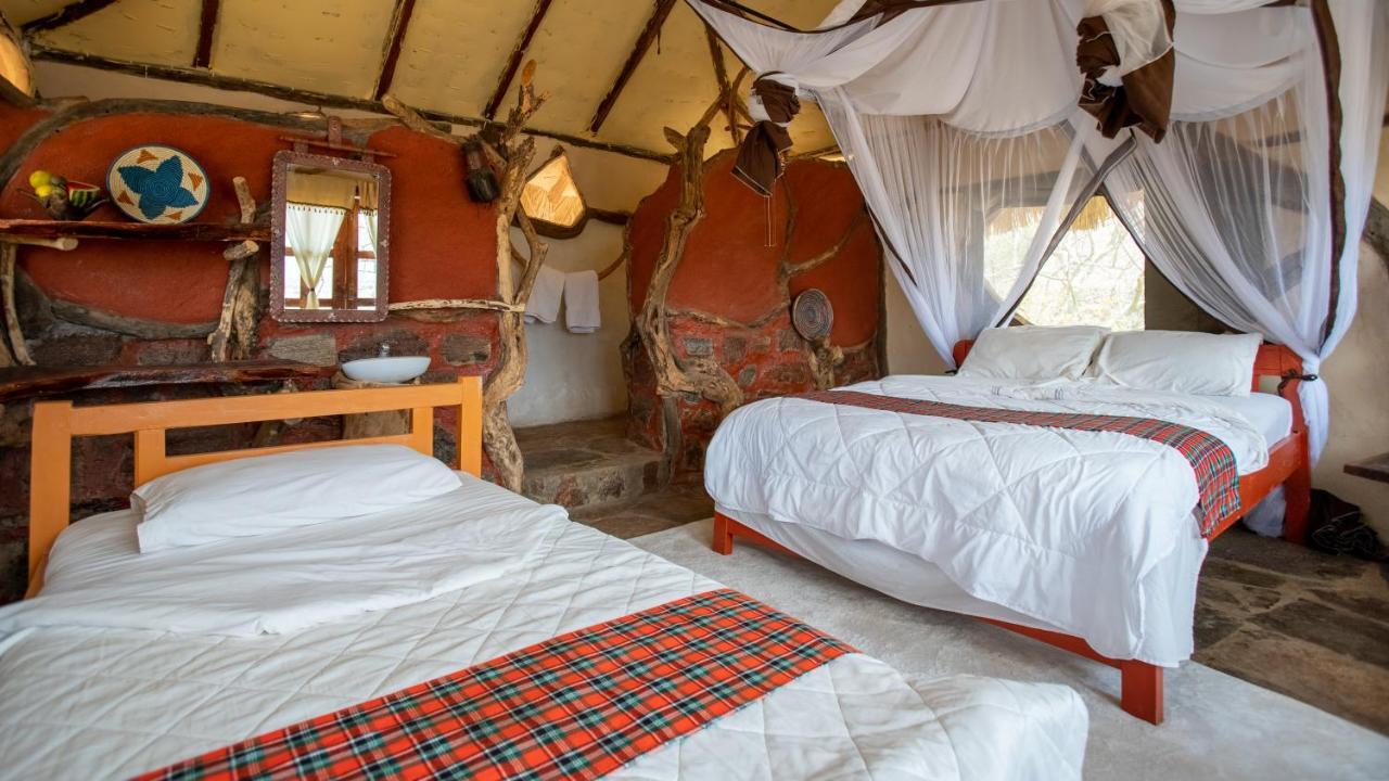 Lion'S Cave Camp, Samburu Archers Post Exterior foto