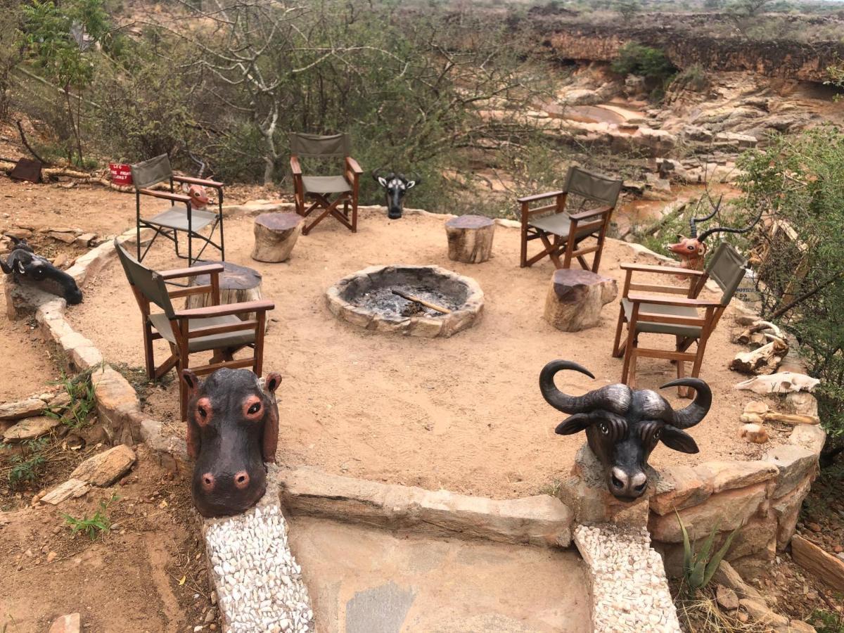 Lion'S Cave Camp, Samburu Archers Post Exterior foto