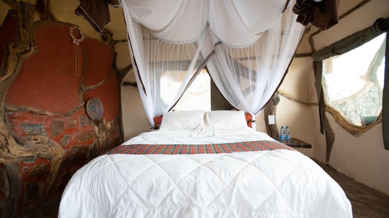 Lion'S Cave Camp, Samburu Archers Post Exterior foto