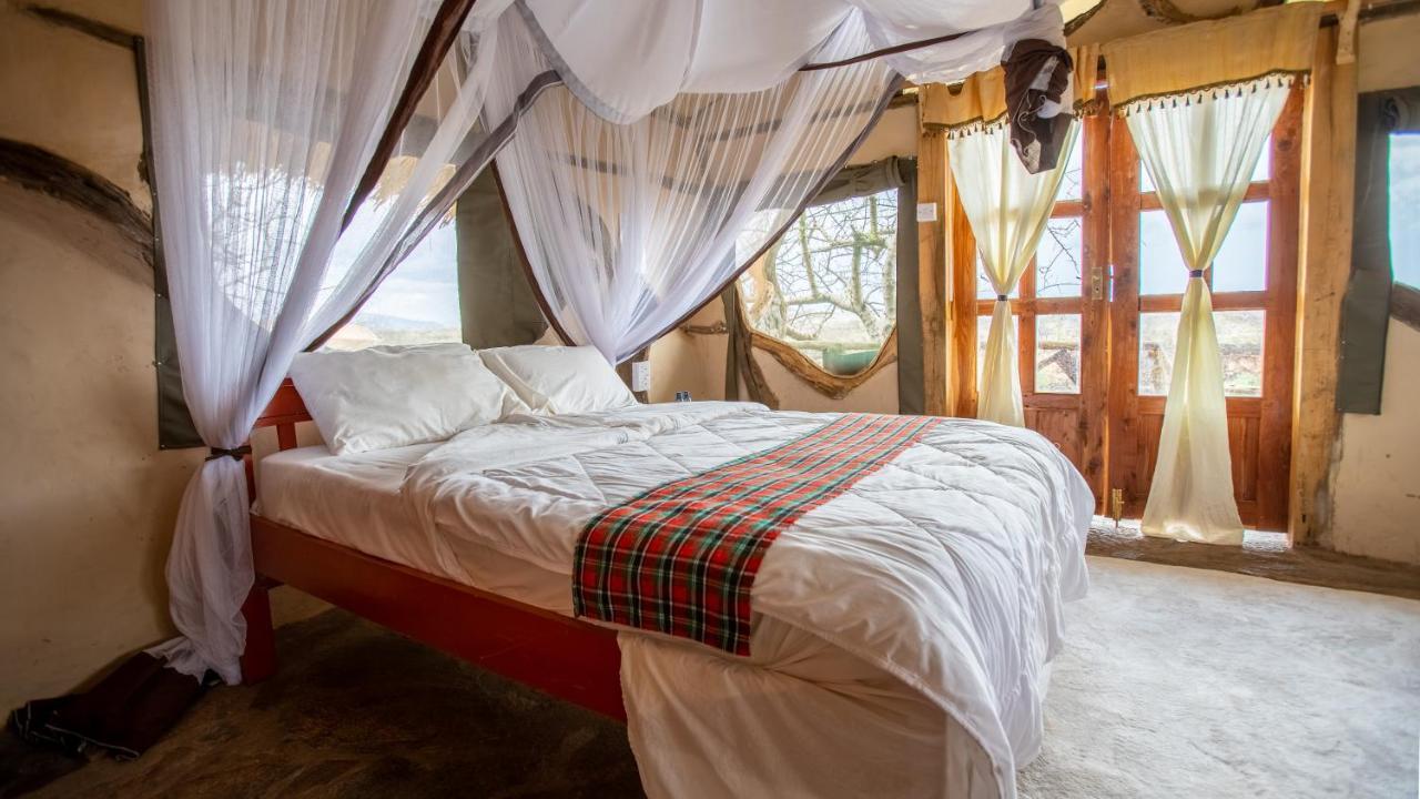 Lion'S Cave Camp, Samburu Archers Post Exterior foto