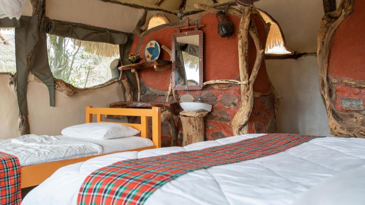 Lion'S Cave Camp, Samburu Archers Post Exterior foto