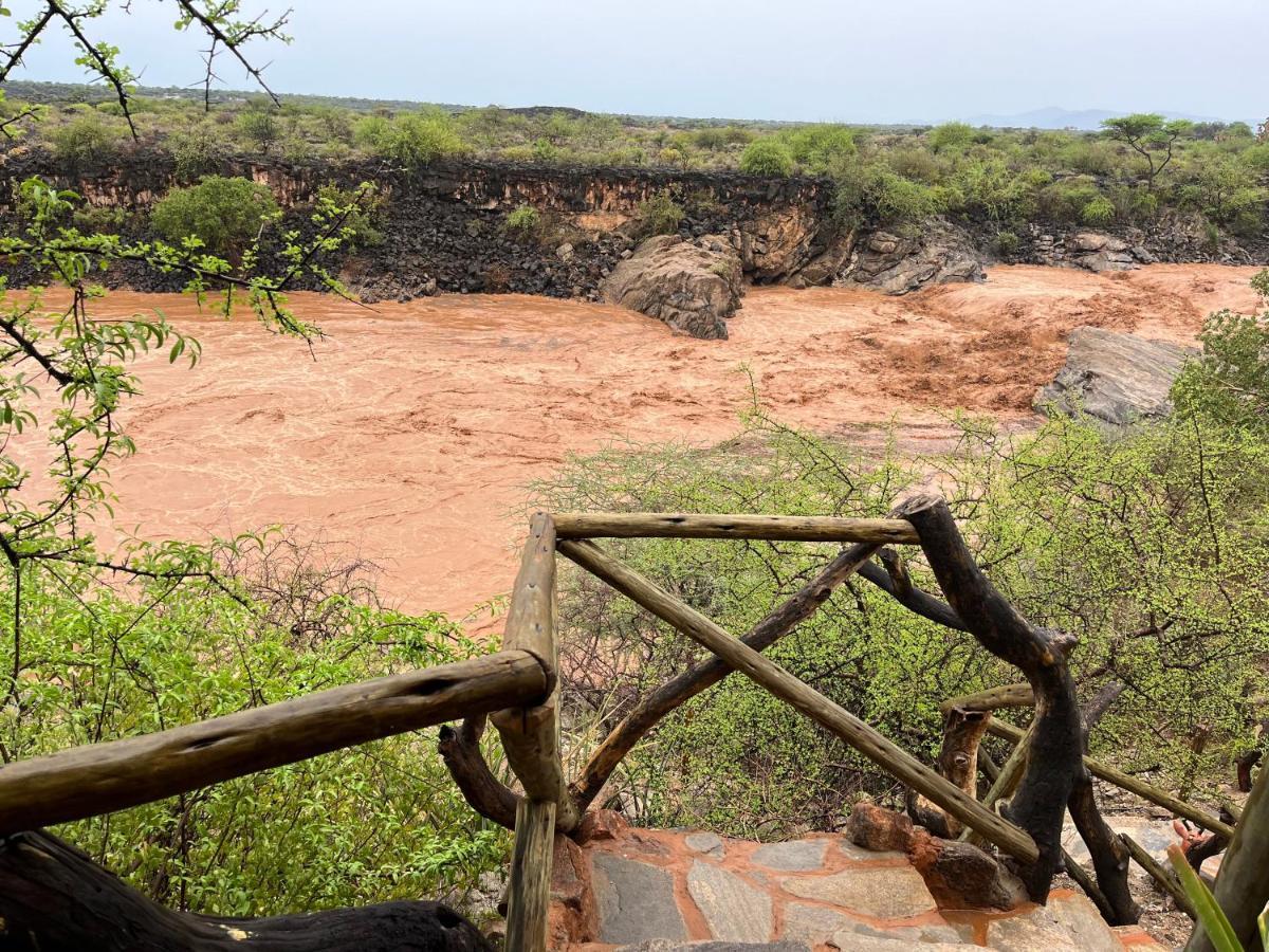 Lion'S Cave Camp, Samburu Archers Post Exterior foto