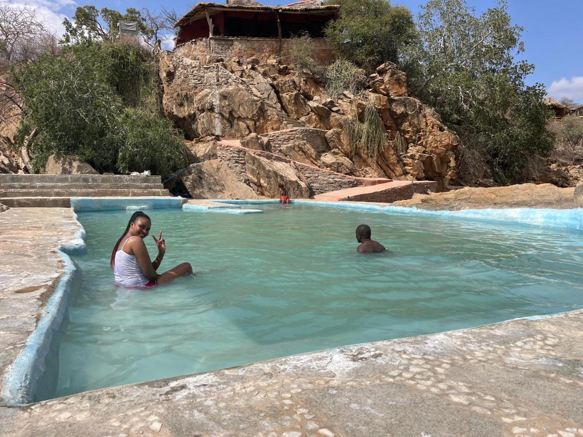 Lion'S Cave Camp, Samburu Archers Post Exterior foto