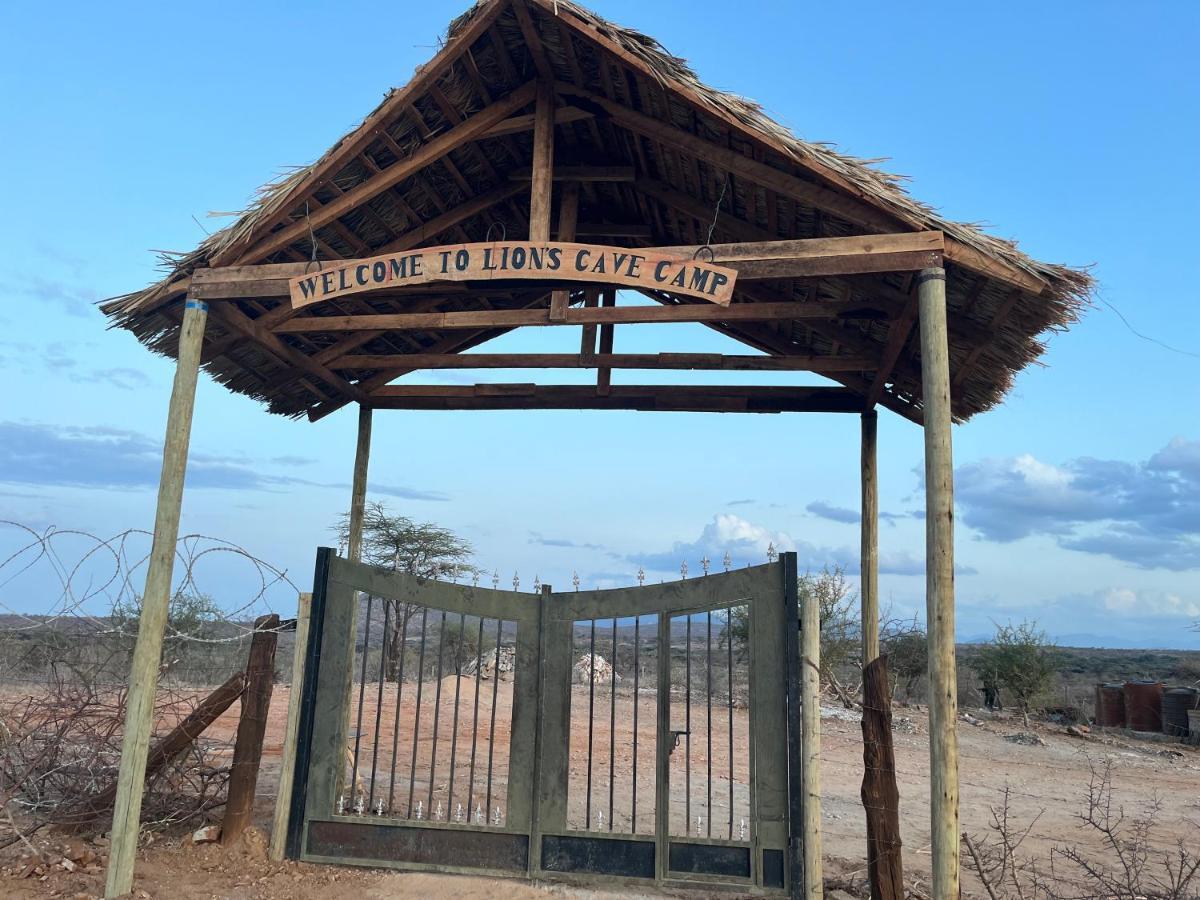 Lion'S Cave Camp, Samburu Archers Post Exterior foto