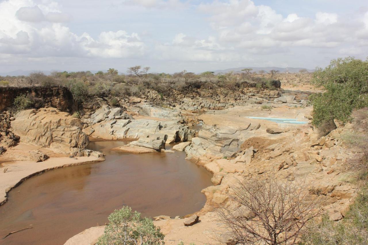 Lion'S Cave Camp, Samburu Archers Post Exterior foto