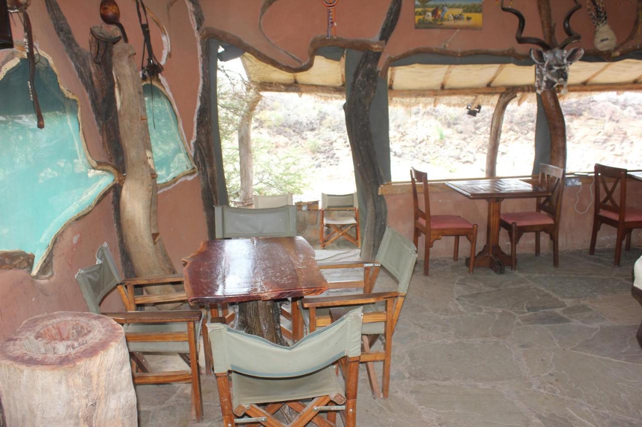 Lion'S Cave Camp, Samburu Archers Post Exterior foto