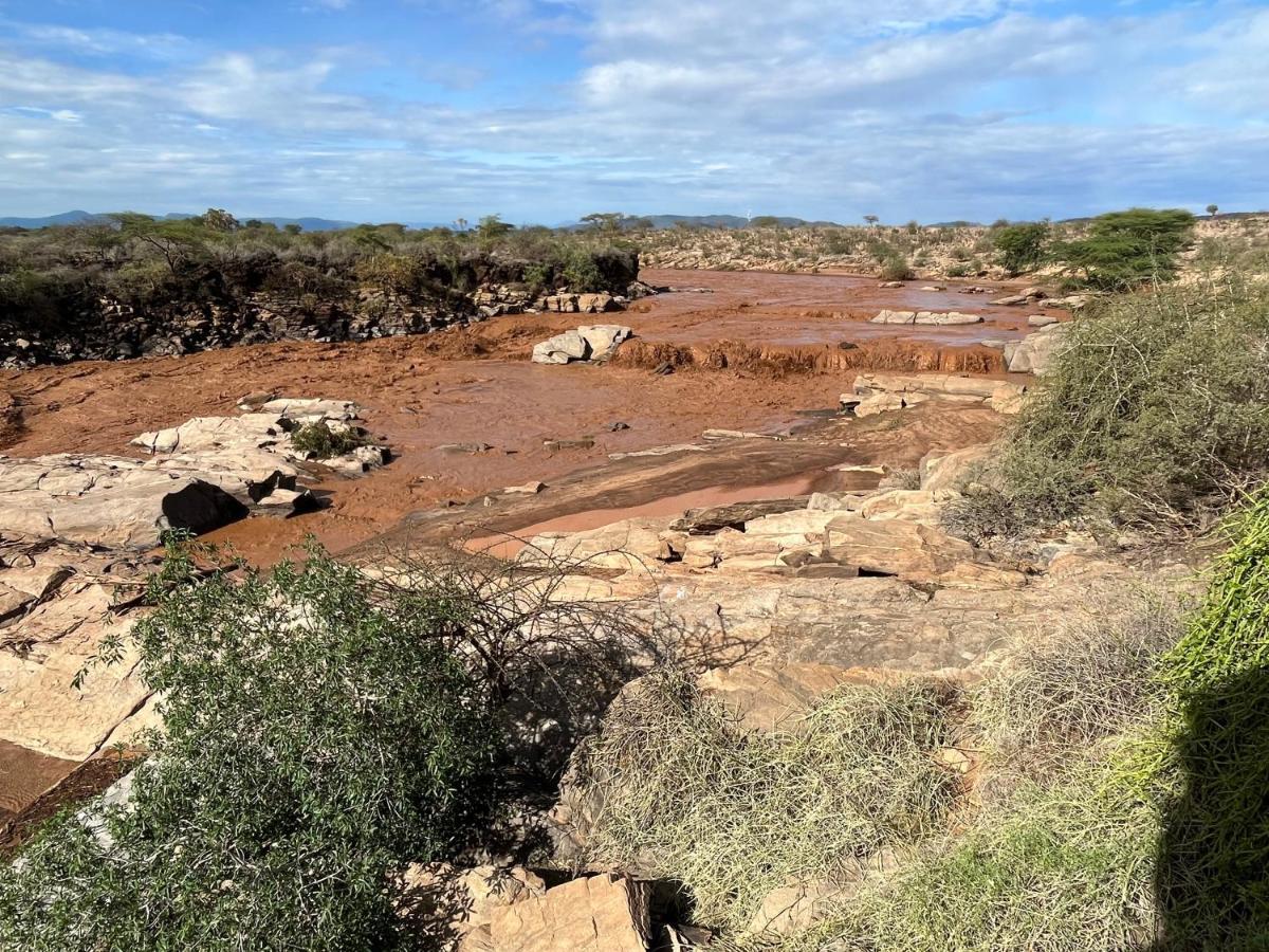 Lion'S Cave Camp, Samburu Archers Post Exterior foto