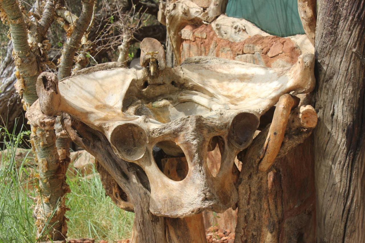 Lion'S Cave Camp, Samburu Archers Post Exterior foto