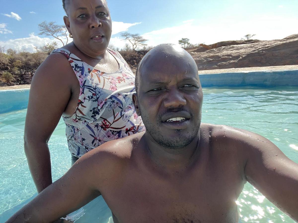 Lion'S Cave Camp, Samburu Archers Post Exterior foto