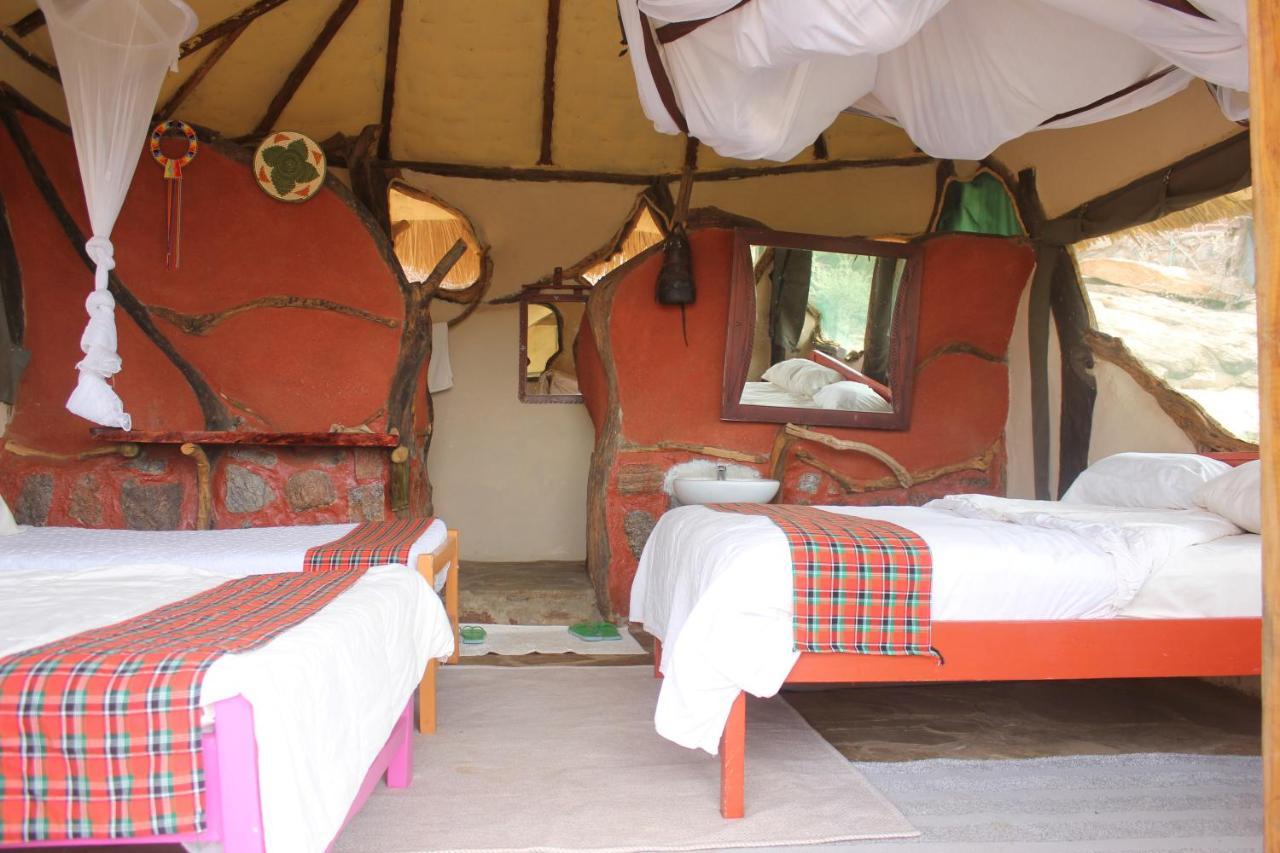 Lion'S Cave Camp, Samburu Archers Post Exterior foto
