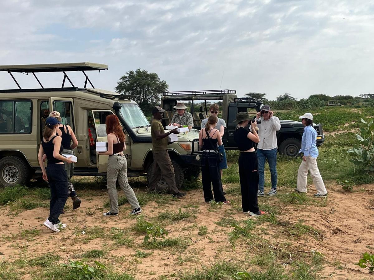 Lion'S Cave Camp, Samburu Archers Post Exterior foto