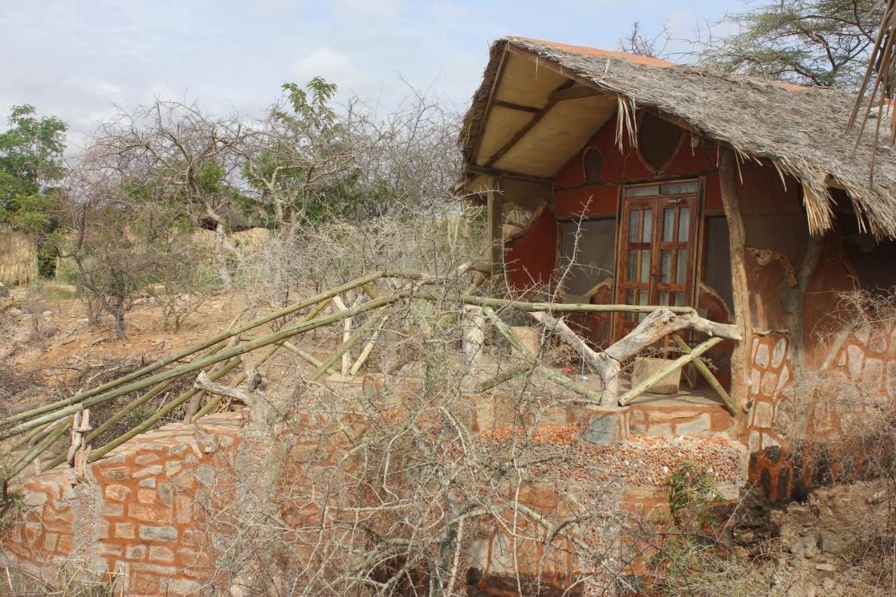 Lion'S Cave Camp, Samburu Archers Post Exterior foto