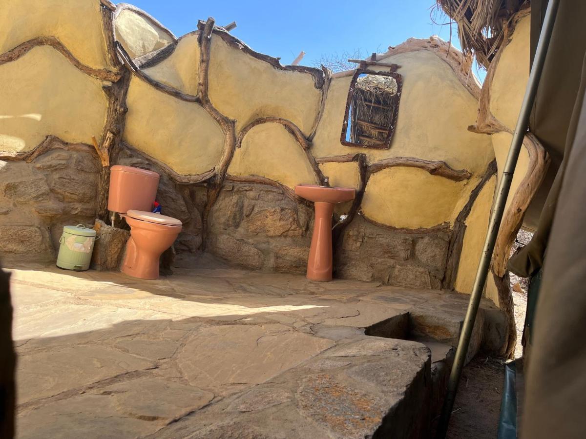 Lion'S Cave Camp, Samburu Archers Post Exterior foto