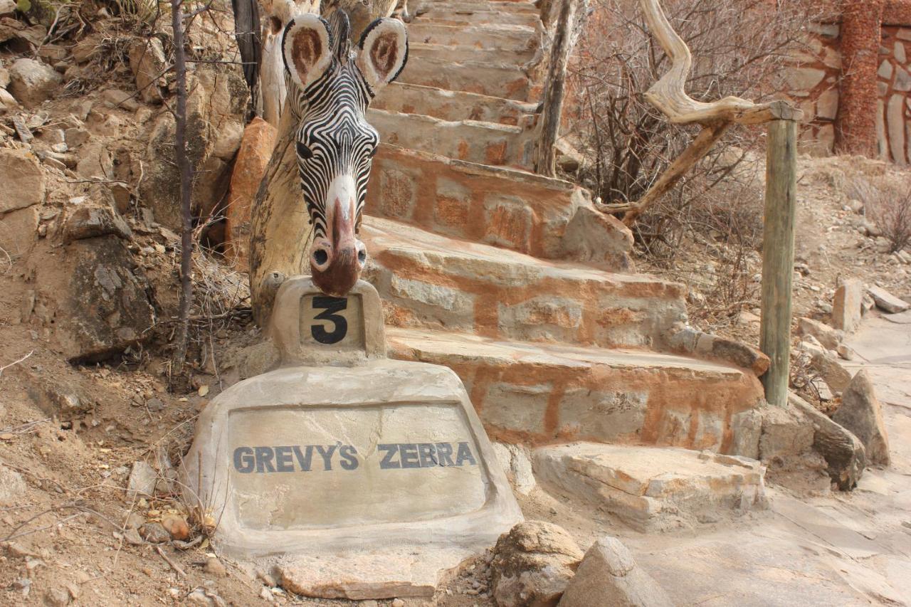 Lion'S Cave Camp, Samburu Archers Post Exterior foto